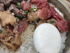 -崖口煲仔饭