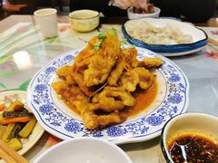 锅包肉-石老头关东饺子王·东北菜(嘉华鑫城店)
