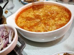 -二姐家三个拿手菜·北塘海鲜·大馅锅贴王(北辰店)