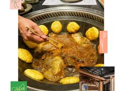-蘸小院铁锅炖·蘸酱菜·东北菜(怀远门店)