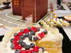 -杭州钱江新城万怡酒店-西餐厅