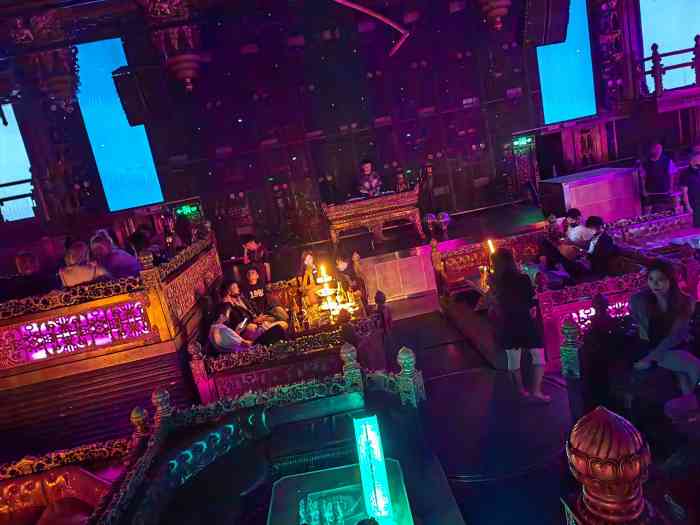 天阙酒吧(和平路店)-"由于疫情的原因,最近这个地方没有营业.