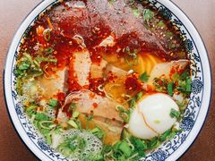 -德海牛肉面(武警医院店)