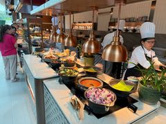 -RISE RESTAURANT(滨海湾金沙店)