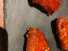 果酱鸡翅-1861意大利餐厅(文化广场店)