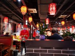 -宽窄巷子火锅(周浦店)