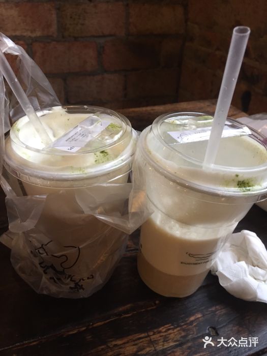 HEYCAA&LAB 喜悦之茶(太平街店)图片