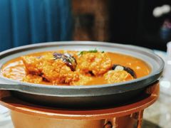小锅鸡肉-Mevlana梅夫娜土耳其餐厅·清真