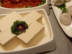 冻豆腐-海底捞火锅(吾悦广场店)