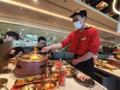 -西塔老太太泥炉烤肉(川沙百联店)