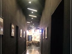 -汽车博物馆主题餐厅
