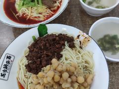 -花市豌杂面(民生路店)