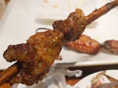 -小桂林烧鸽子