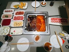 捞派毛肚-海底捞火锅(天津SM城市广场店)