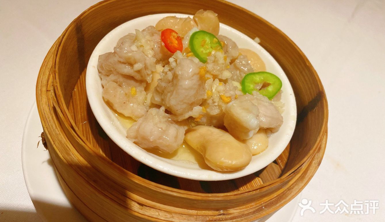 不愧是上过舌尖上中国的老牌粤菜