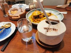 -泰香米泰国餐厅(中大国际店)
