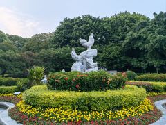 -金鸡山公园