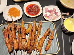 -青海名吃尕张娃非遗烤肉(城中店)