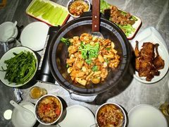 -肥家大排档(天河体育西店)
