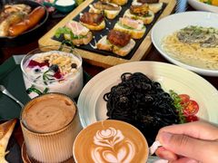-沏点Trattoria意大利餐厅(新街口店)