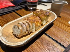 餐前三拼烤面包-Mercato莫卡多露台餐厅与酒吧(K11店)