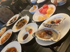 -圣丰索菲特·2 On 988 Café 自助餐厅