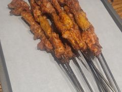 -有奴思烤肉·清真(正宁路店)
