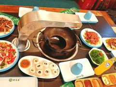 -烤肉刘·清真老北京炙子烤肉(虎坊桥老店)