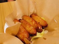 蒜香鸡翅-转角遇到爱(江南西路店)