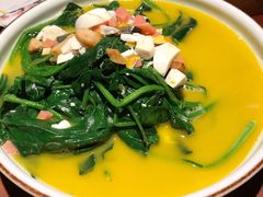上汤菠菜-意满花千醉(金茂览秀城店)