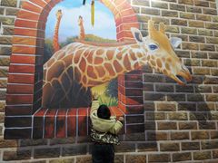 -上海大自然野生昆虫馆(东方明珠·爬宠昆虫探索中心)