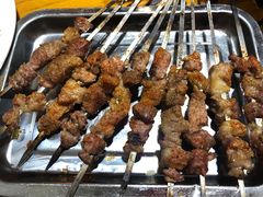 -山沟沟羊小馆&烤全羊羊肉汤(麦岛店)