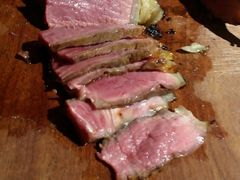 澳洲和牛大里脊牛排-小火花·干式熟成牛排馆Spark SteakHouse(剑桥郡店)