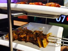 -丰茂烤串(建设街店)