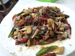 猪头肉-田记餐馆(富国街店)