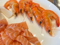 -美食汇海鲜自助餐厅·小龙虾烧烤(富力万达文华酒店)