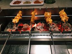 -丰茂烤串(钦州北路店)