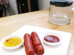 -朵朵开素食餐厅(后宰门街店)