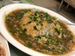 -华圆美食-老蓬莱菜(蓬港路店)