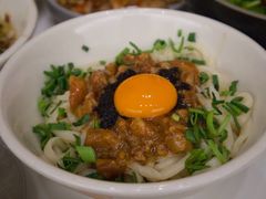 松露肉酱拌面-胡麻(静安嘉里店)