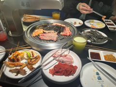 -東盛炭烤自助料理(玄武招商花园城店)