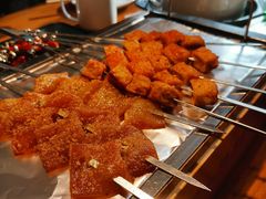鱼豆腐-喝丢一只鞋海鲜烧烤·海肠捞饭(市场店)