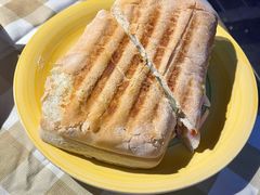 金枪鱼帕尼尼-后厨意餐La Cucina(外交公寓店)