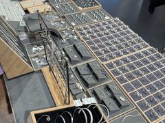 -十八字金银饰·拼豆·开蚌手工体验团建(君太百货店)