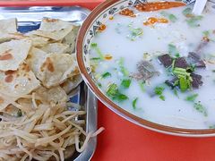 羊肉汤-济南大学-第8食堂