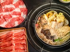 -和牛 烧肉寿喜烧涮锅 善(心斎橋店)
