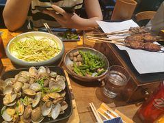 -肉串汪(月坛店)