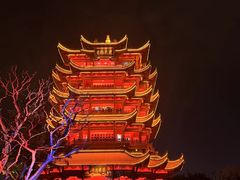 -黄鹤楼公园(黄鹤楼)