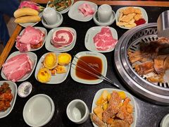 -梨花自助烤肉(天河城店)