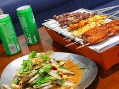 -老虎滩大连海鲜烧烤(水游城店)